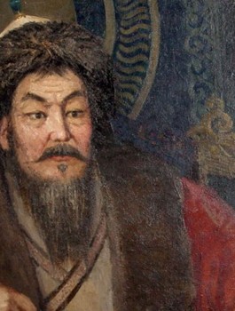 Чингисхан и уйгуры