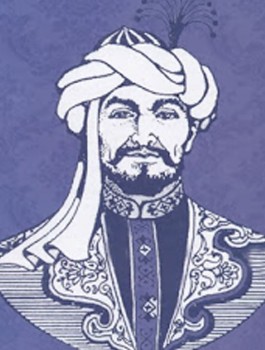 Сатук Бограхан - первый уйгур принявший Ислам