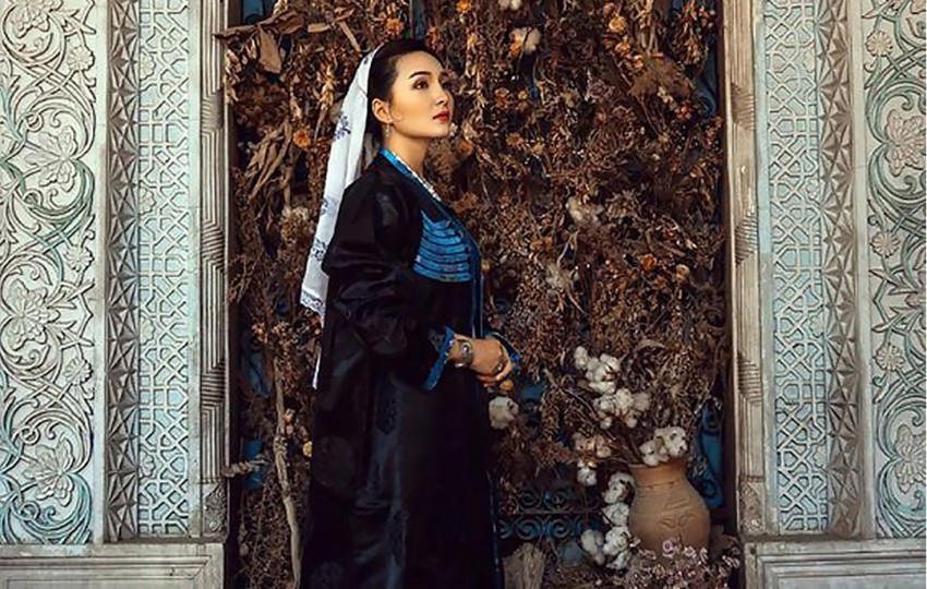 Особая привлекательность уйгурского головного убора «Тельпек»