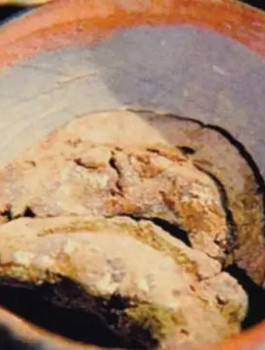 В Турфане нашли сохранившиеся пельмени возрастом 1,7 тысячи лет