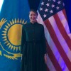 Зарина из села Чилик стала директором в уникальной организации ACI и добилась гранта $10 млрд для аэропортов США